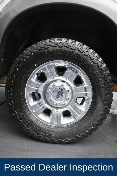 2014 Ford F-250SD Lariat