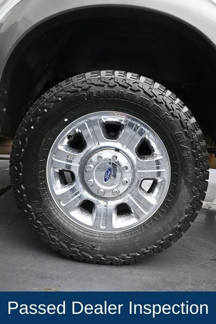 2014 Ford F-250SD Lariat