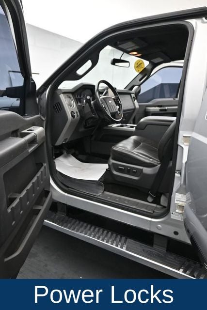2014 Ford F-250SD Lariat