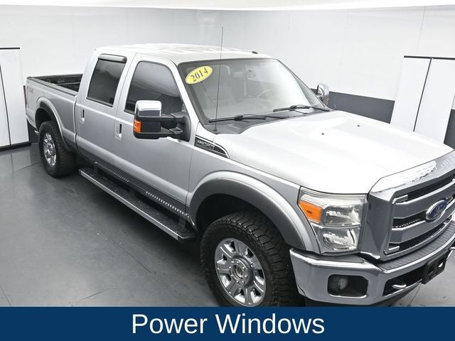 2014 Ford F-250SD Lariat