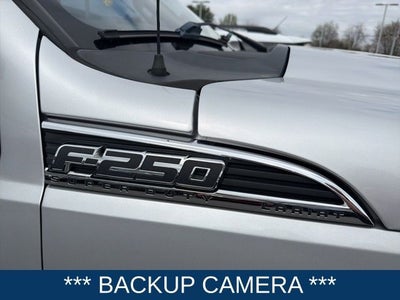 2014 Ford F-250SD Lariat