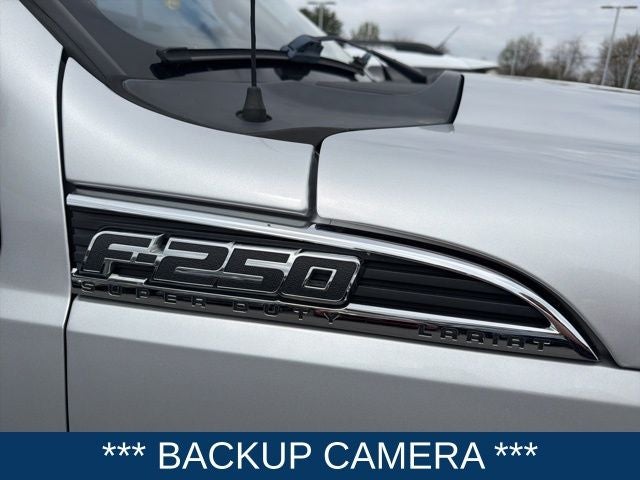 2014 Ford F-250SD Lariat