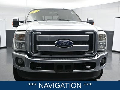 2014 Ford F-250SD Lariat