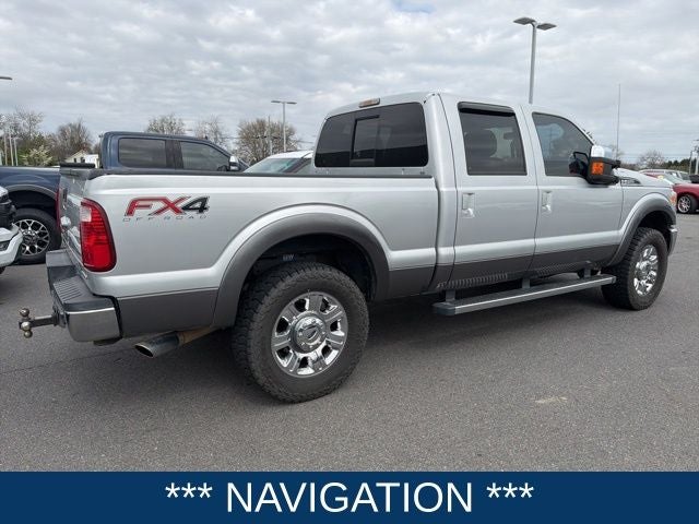 2014 Ford F-250SD Lariat