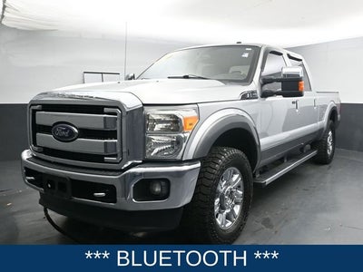 2014 Ford F-250SD Lariat