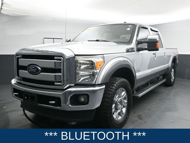 2014 Ford F-250SD Lariat