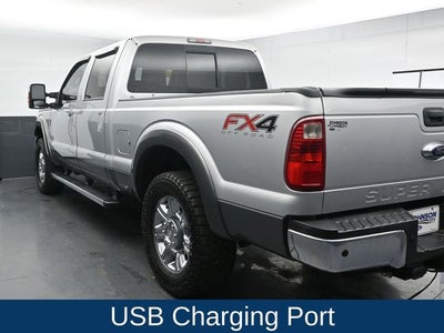 2014 Ford F-250SD Lariat