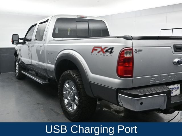2014 Ford F-250SD Lariat