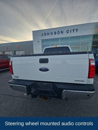 2015 Ford F-250SD XLT