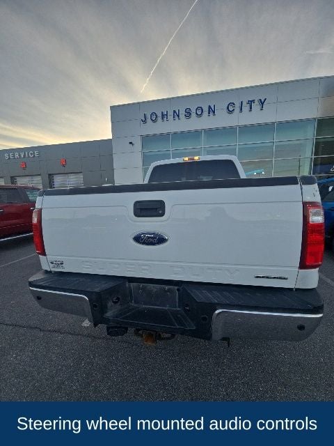 2015 Ford F-250SD XLT