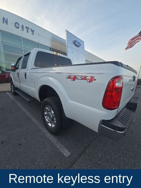 2015 Ford F-250SD XLT