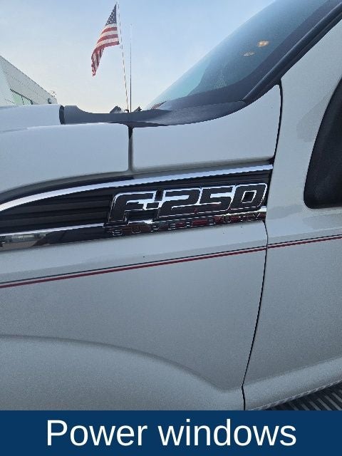 2015 Ford F-250SD XLT