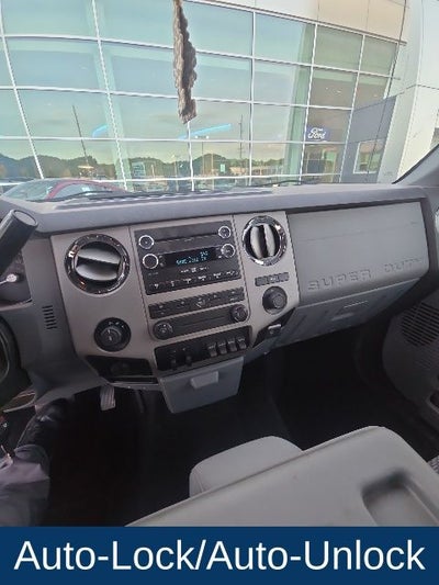 2015 Ford F-250SD XLT