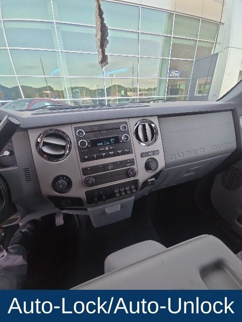 2015 Ford F-250SD XLT