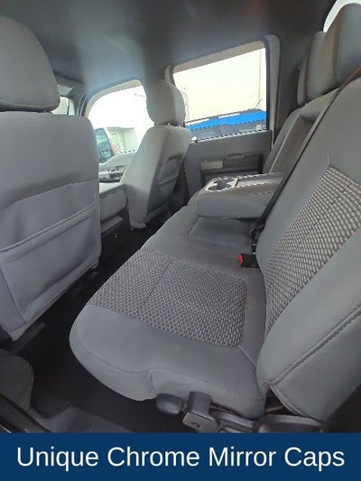 2015 Ford F-250SD XLT