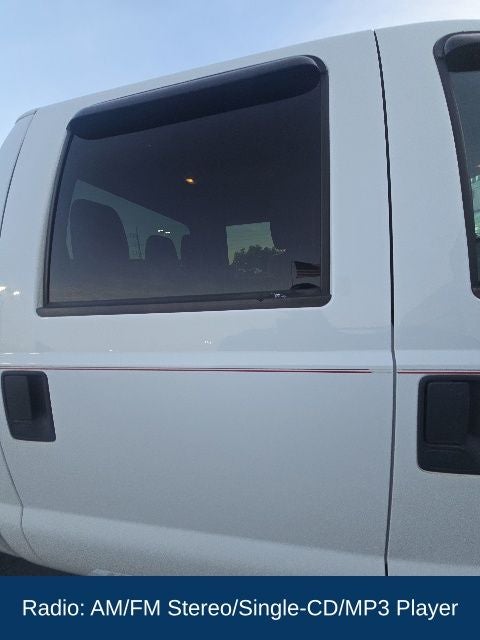 2015 Ford F-250SD XLT