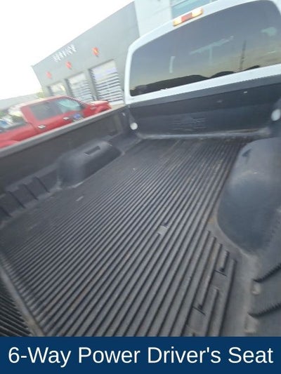 2015 Ford F-250SD XLT