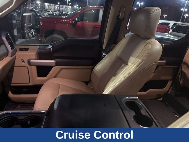 2021 Ford F-250SD Lariat