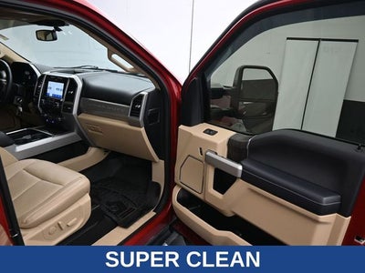 2021 Ford F-250SD Lariat
