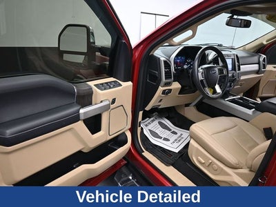 2021 Ford F-250SD Lariat