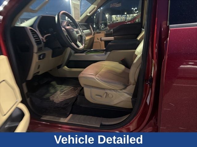 2021 Ford F-250SD Lariat