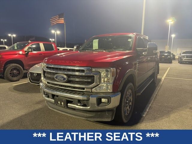 2021 Ford F-250SD Lariat