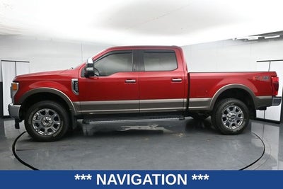 2021 Ford F-250SD Lariat