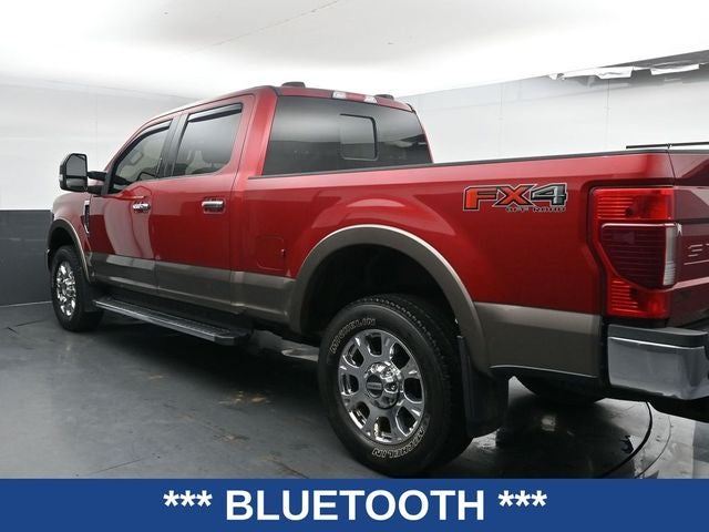 2021 Ford F-250SD Lariat