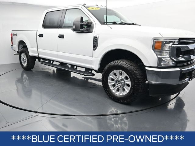 2022 Ford F-250SD XLT