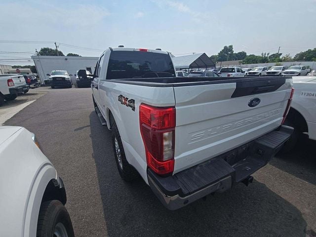 2022 Ford F-250SD XLT