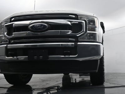2022 Ford F-250SD XLT