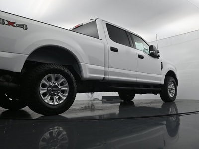 2022 Ford F-250SD XLT
