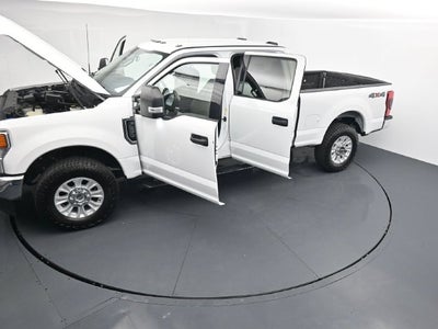 2022 Ford F-250SD XLT