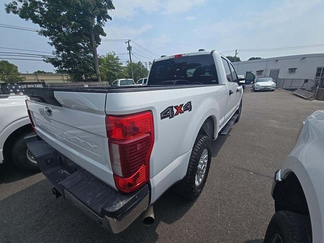 2022 Ford F-250SD XLT