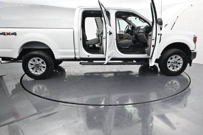 2022 Ford F-250SD XLT