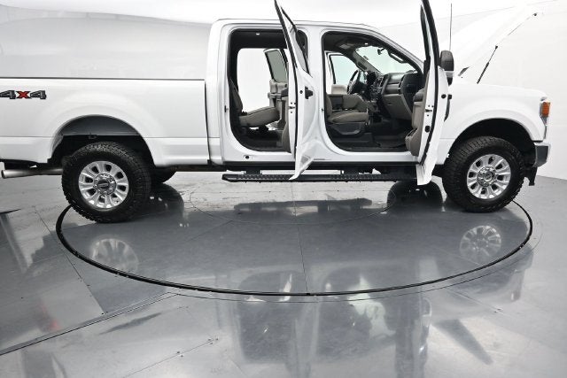 2022 Ford F-250SD XLT