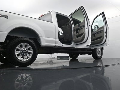 2022 Ford F-250SD XLT