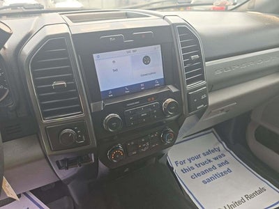 2022 Ford F-250SD XLT