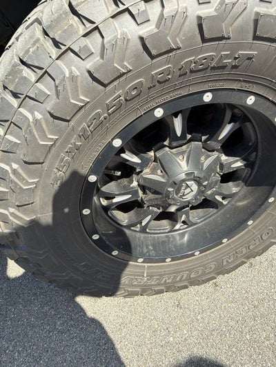 2014 Ford F-250SD XLT