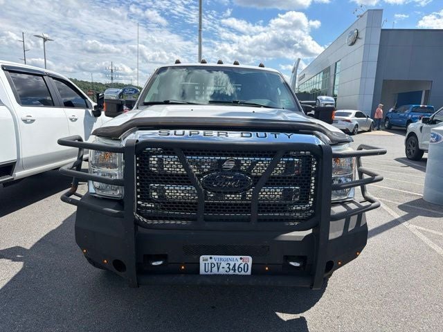 2014 Ford F-250SD XLT