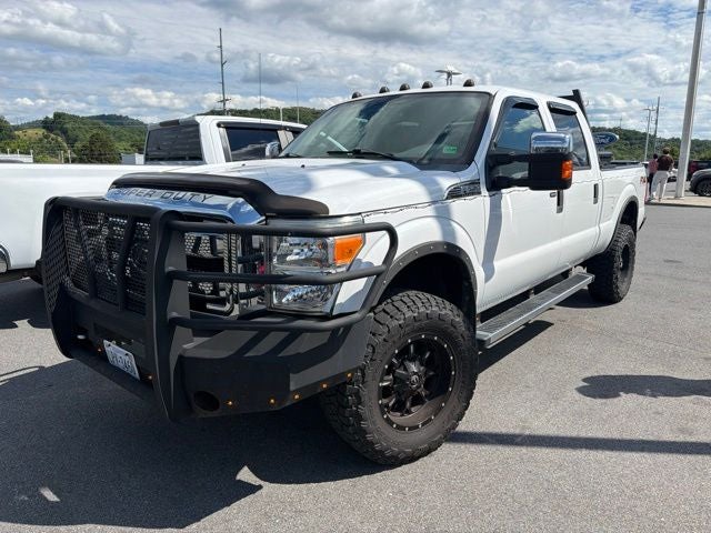 2014 Ford F-250SD XLT