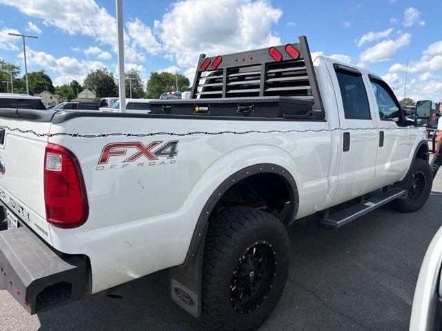 2014 Ford F-250SD XLT