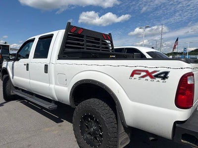 2014 Ford F-250SD XLT