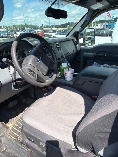2014 Ford F-250SD XLT