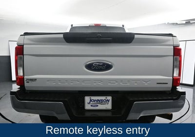 2017 Ford F-250SD XLT