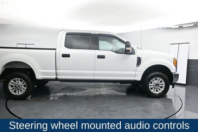 2017 Ford F-250SD XLT