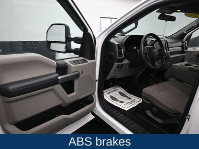 2017 Ford F-250SD XLT