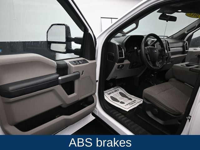 2017 Ford F-250SD XLT