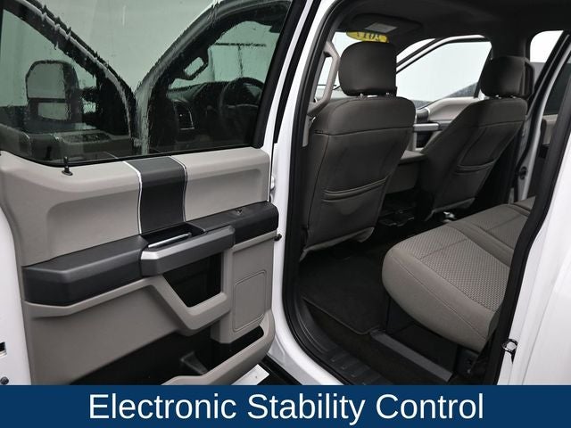 2017 Ford F-250SD XLT