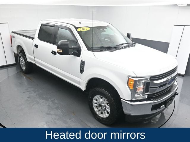 2017 Ford F-250SD XLT